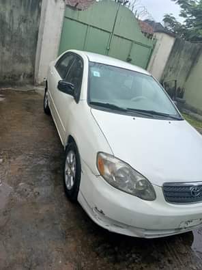 A picture of Toyota Corolla 04 Engine Gear and Ac working perfectly Location