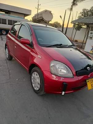 A picture of TOYOTA VITZ