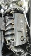 A picture of Toyota Corolla verso 2004 direct Belgium