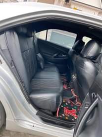 A picture of Extremely sharp 2008 Toyota Camry upgraded to 2010