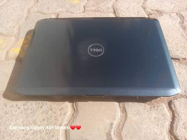 dell laptop