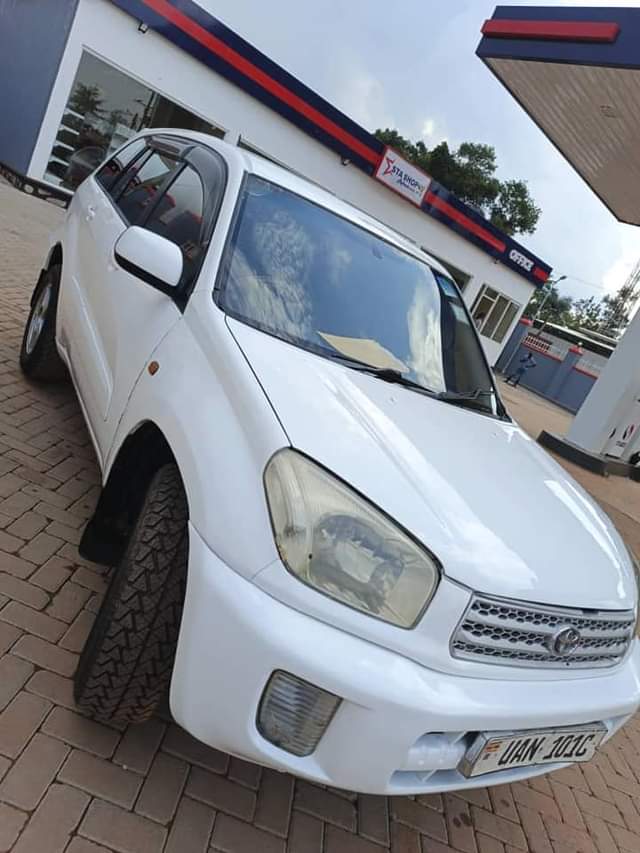 used toyota rav4