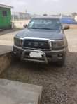 A picture of Toyota tacoma