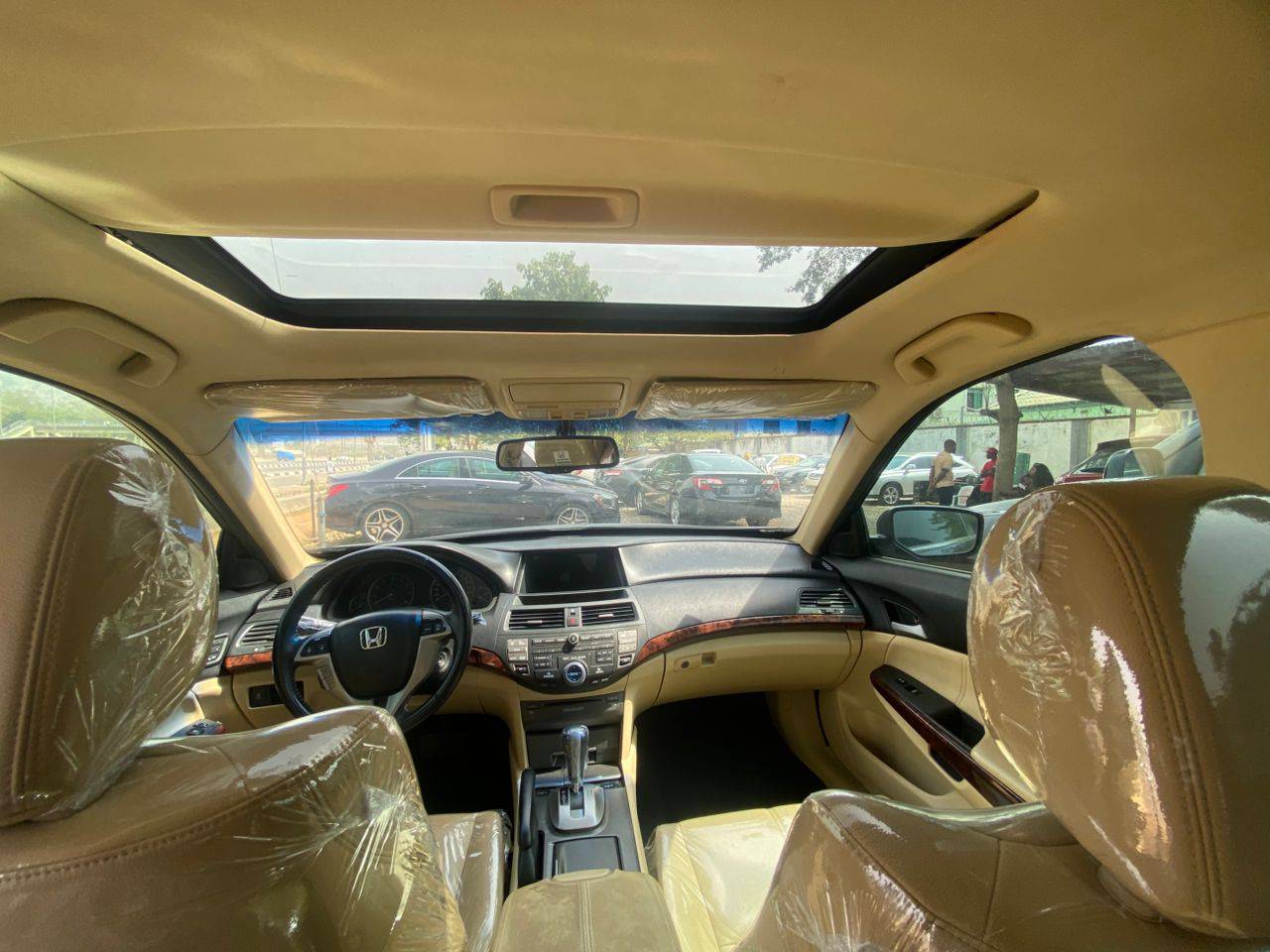 A picture of Direct Belgium 2010 Honda Crosstour