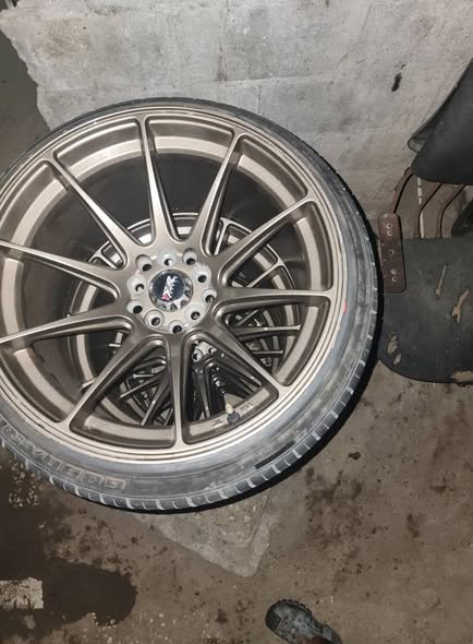 tyres
