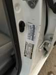 A picture of Foreign used Toyota corolla 2006 ce