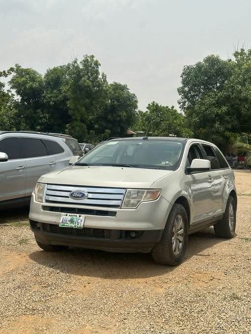 A picture of Ford Edge