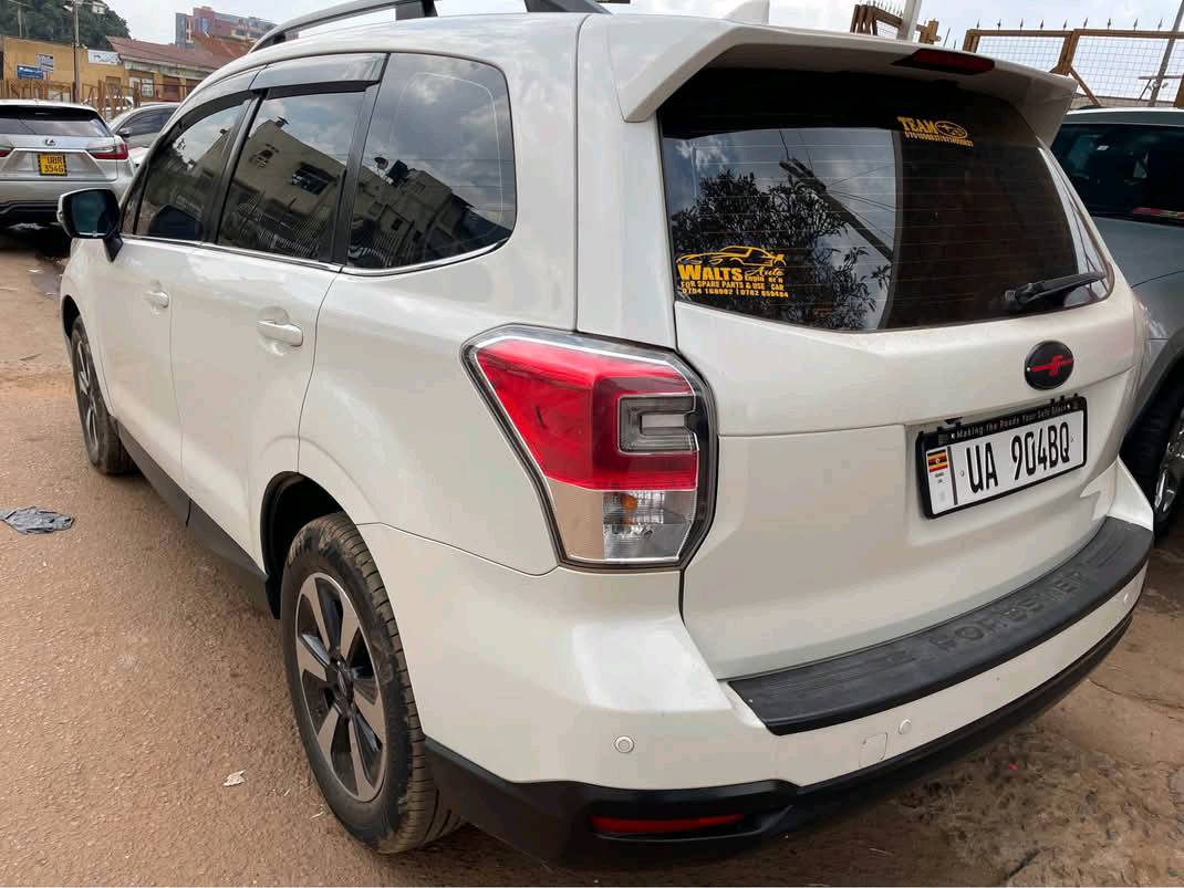 A picture of Forester 2016 2 0cc petrol 57M