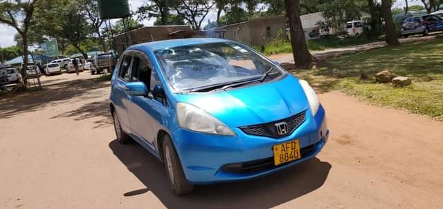 used honda fit