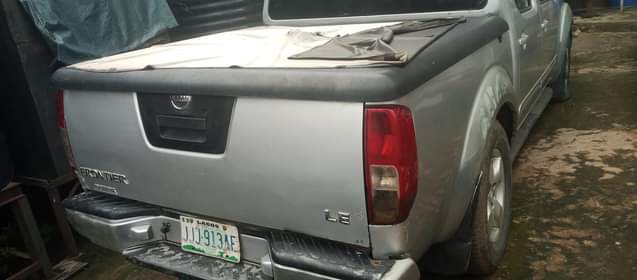 A picture of Nissan Frontier Pick up Forsale in Nnewi 1 9m 08147376573