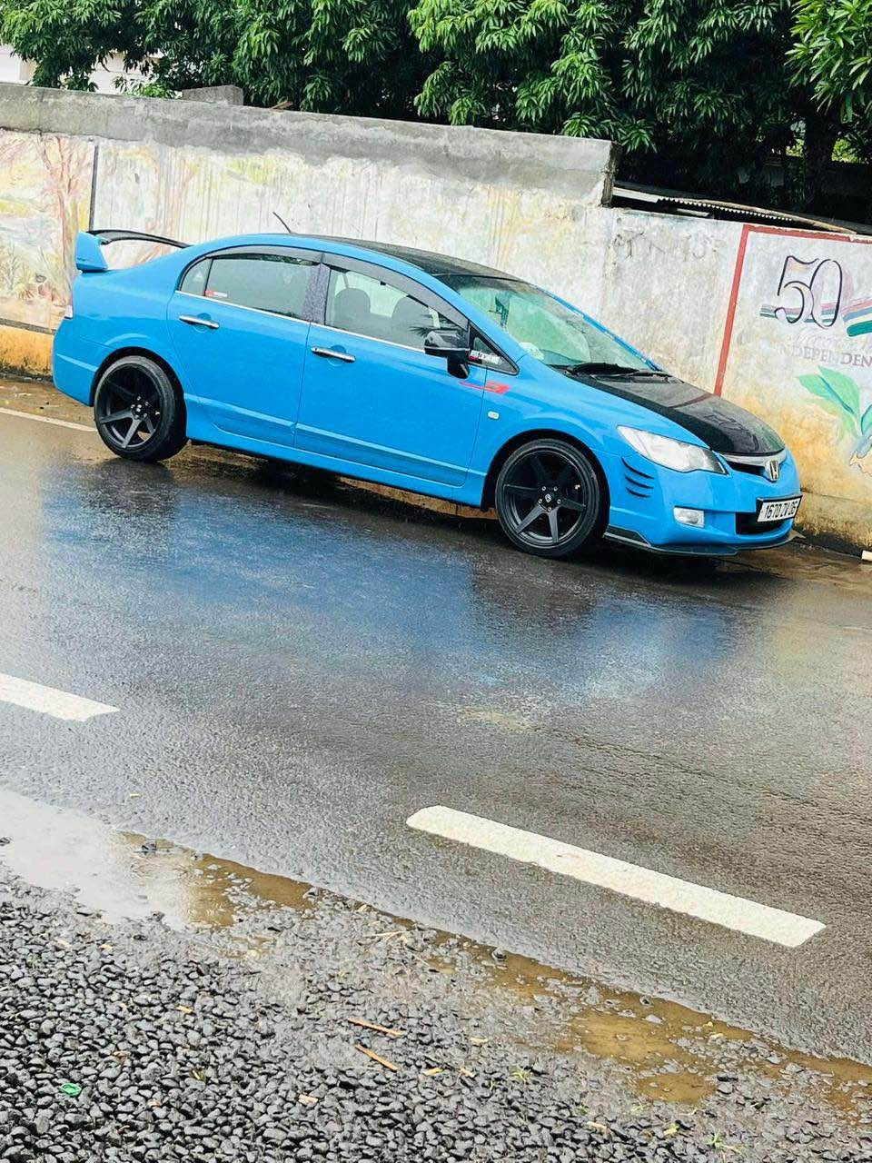 honda
