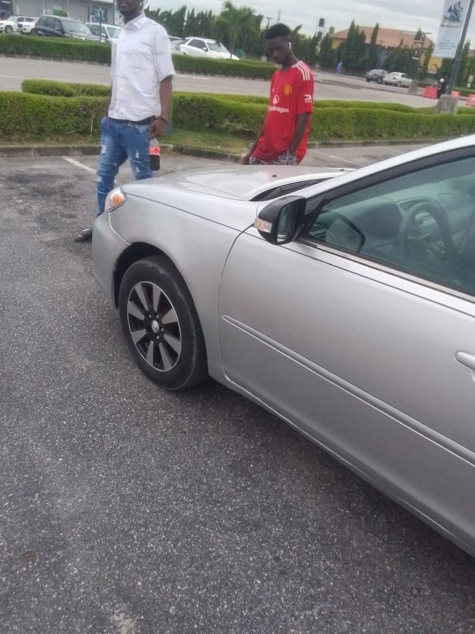 A picture of 2006 Toyota Camry Camry