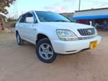 A picture of TOYOTA HARRIER BEI 18 8M