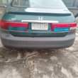 A picture of Honda Accord EOD