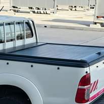 A picture of Toyota Hilux