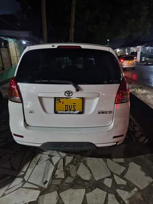 A picture of TOYOTA SPACIO FOR SALE 13 million Gari imepaki tu.