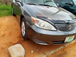 A picture of Toyota Camry 2 4 Everything intact Engine excellent Gear Buy