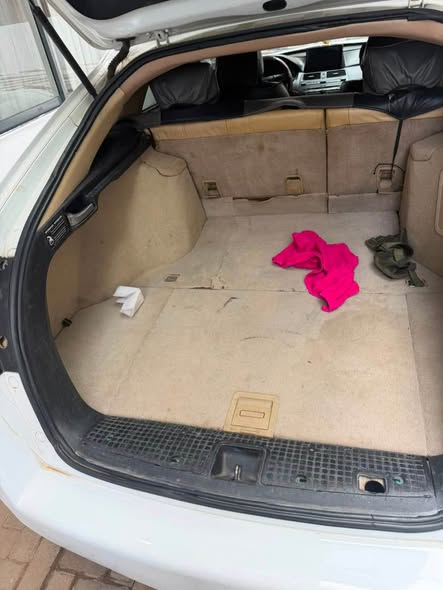 A picture of DISTRESS 2010 Registered Honda Crosstour