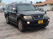 A picture of MISTUBISH PAJERO