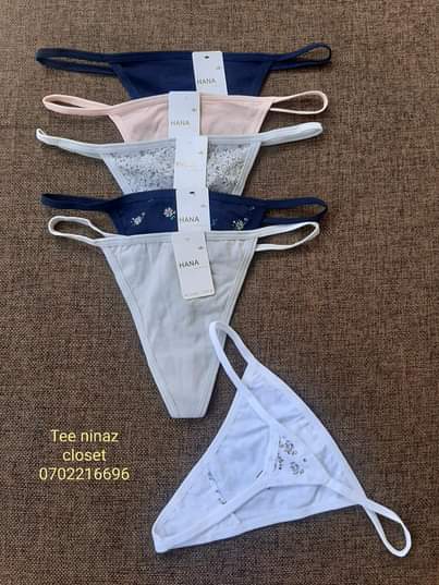 A picture of Panties