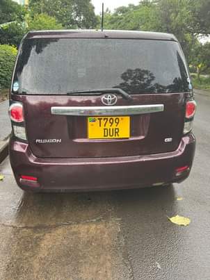 A picture of Toyota Rumion