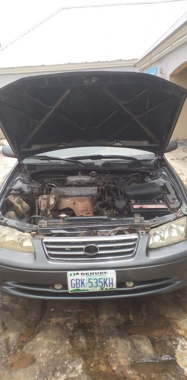 A picture of ENVELOPE TOYOTA CAMRY WITH GOOD ENGINE AND GEAR AC NEEDS