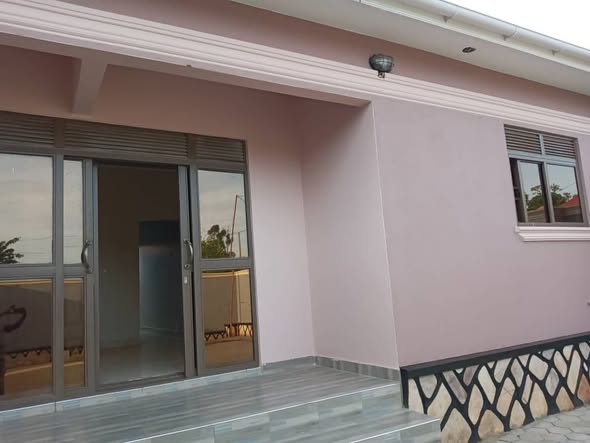 A picture of 2 bedrooms self contained inside kitchen sitting and dining room