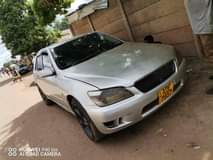 used toyota altezza