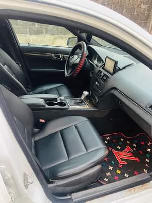 A picture of Belgium Grade 2012 Mercedes C300 4matic