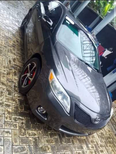 A picture of TOYOTA CAMRY SPORTS 2009 MODEL THE GEAR ENGINE AND AC