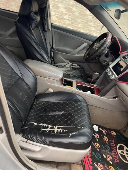 A picture of Toyota Camry