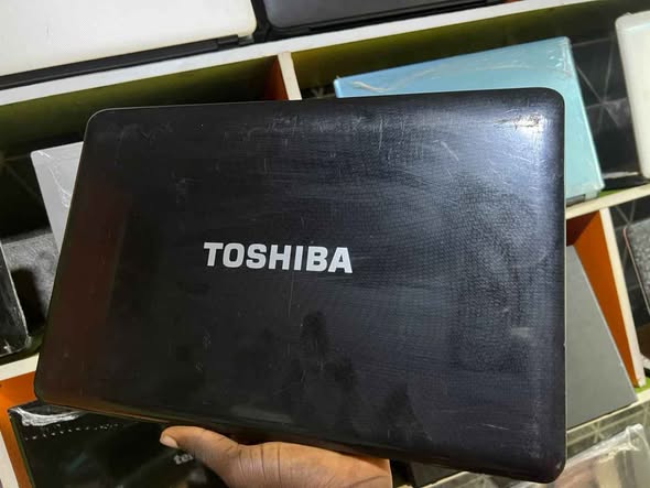 A picture of TOSHIBA