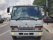 fuso fighter