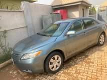 A picture of Toyota Camry muscle