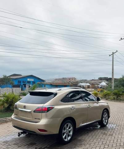 A picture of 2011 Lexus Rx Rx Lexus 2011