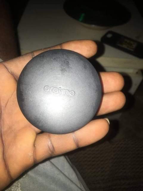 A picture of Spacepod
