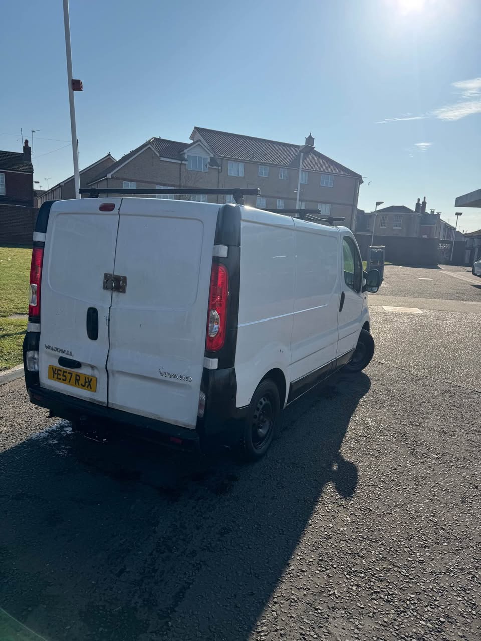 vauxhall vivaro