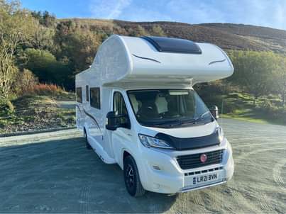 campervans for sale uk