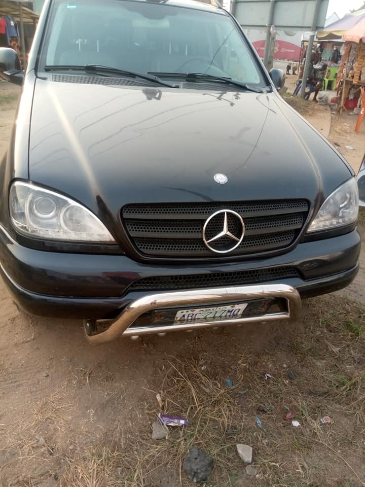A picture of ML 320