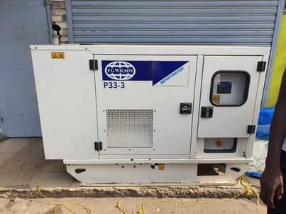 genset