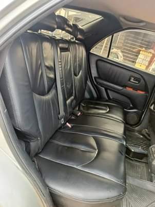 A picture of Rx 300 Tok standard Some part painted on first body