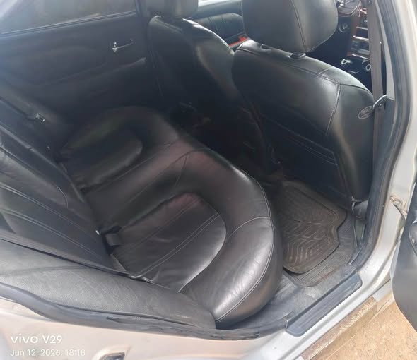 A picture of Hyundai sonata