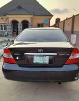 A picture of Toyota Camry 2004 4 plug first body Engine Ac Gear