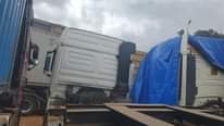 A picture of Actros Head