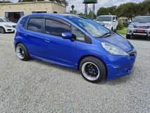 used honda fit