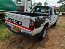 used ford ranger