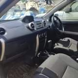 A picture of Toyota ist