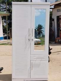 A picture of Nauza kabati la nguo milango 260000 Location ubungo call or