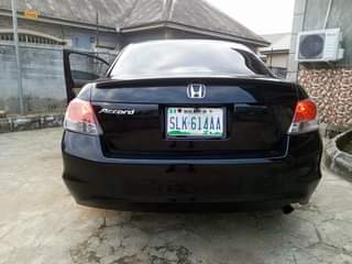 A picture of SUPER CLEAN BELGIUM GRADE HONDA ACCORD 2010 FIRST BODY