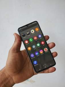 A picture of Samsung A90 5G